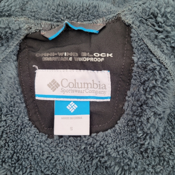Columbia omni wind block jacket - Picture 2 of 2